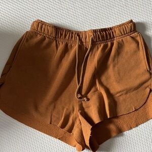 Wild Fable Brown Athletic Shorts